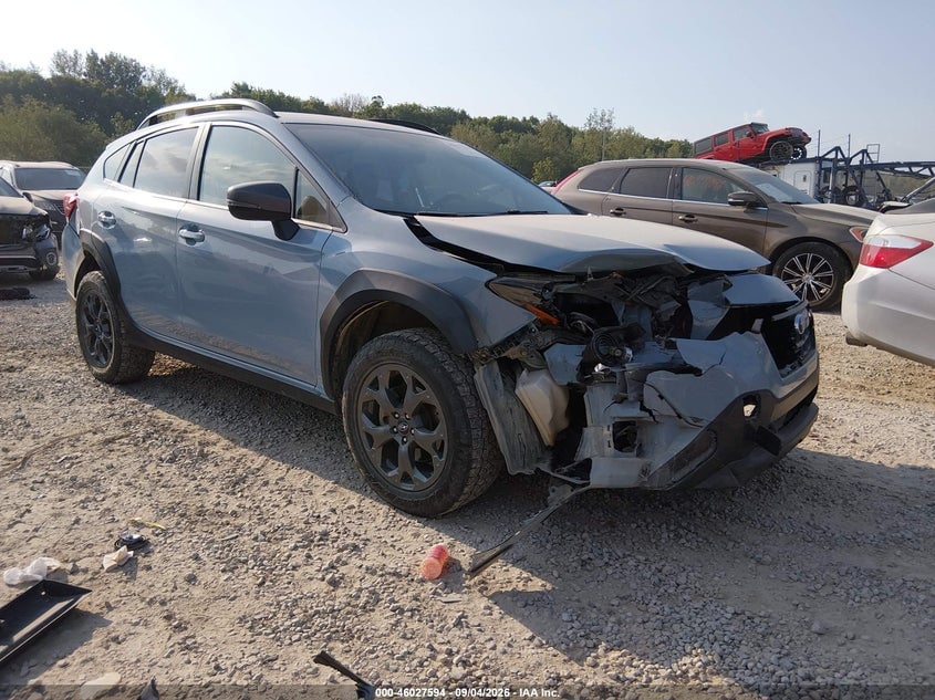 2023 SUBARU CROSSTREK SPORT | JF2GTHRC0PH314066 | UPCARS
