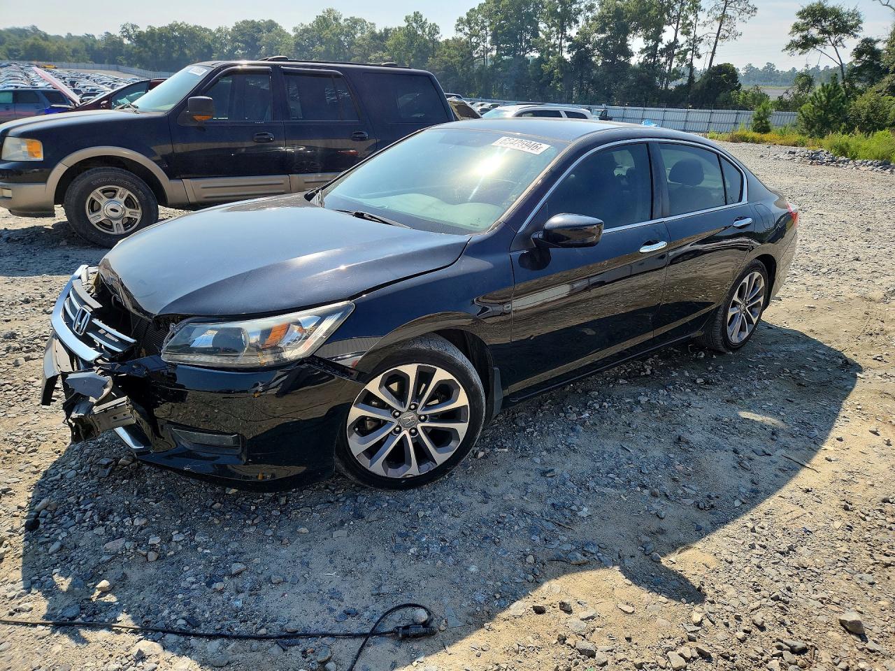 2014 HONDA ACCORD SPORT | 1HGCR2F53EA074887 | UPCARS
