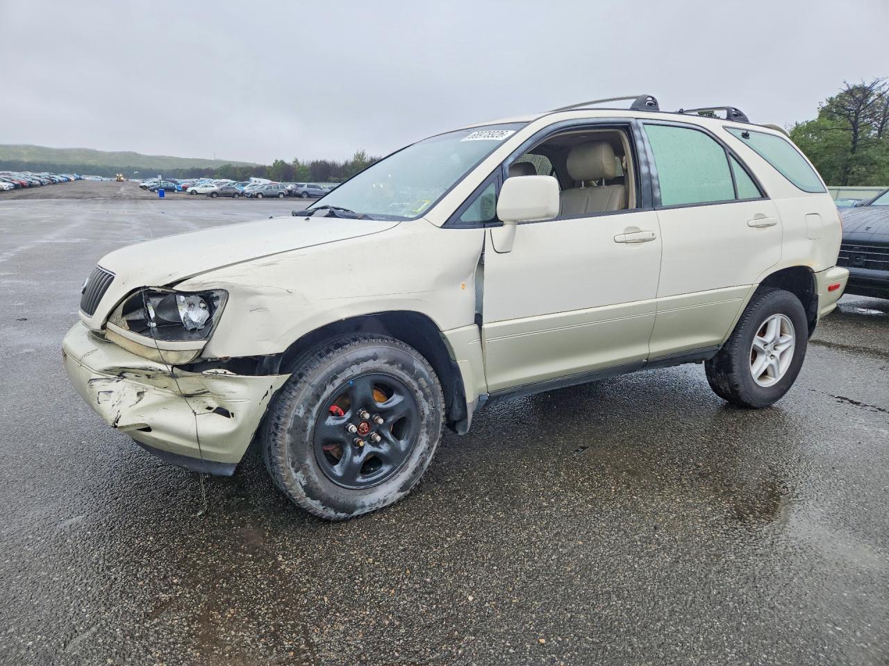 1999 LEXUS RX 300 | JT6HF10U6X0035640 | UPCARS