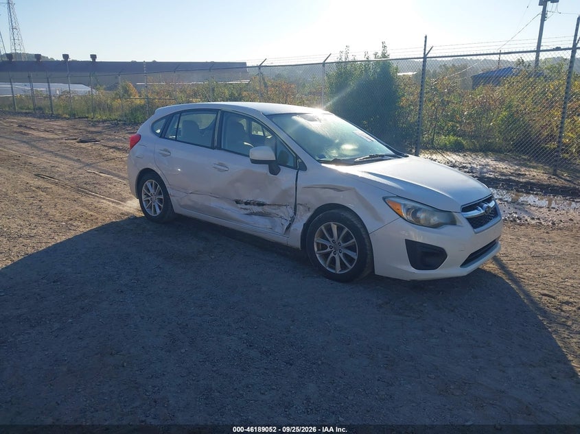 2013 SUBARU IMPREZA WAGON 2.0I PREMIUM | JF1GPAC66DH814165 | UPCARS