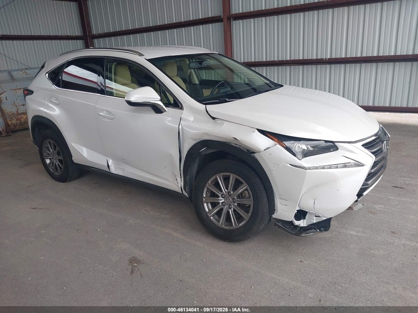 2017 LEXUS NX 200T | JTJBARBZ5H2108469 | UPCARS