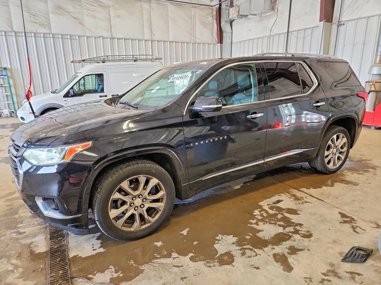 2019 CHEVROLET TRAVERSE PREMIER | 1GNEVKKW1KJ198290 | UPCARS