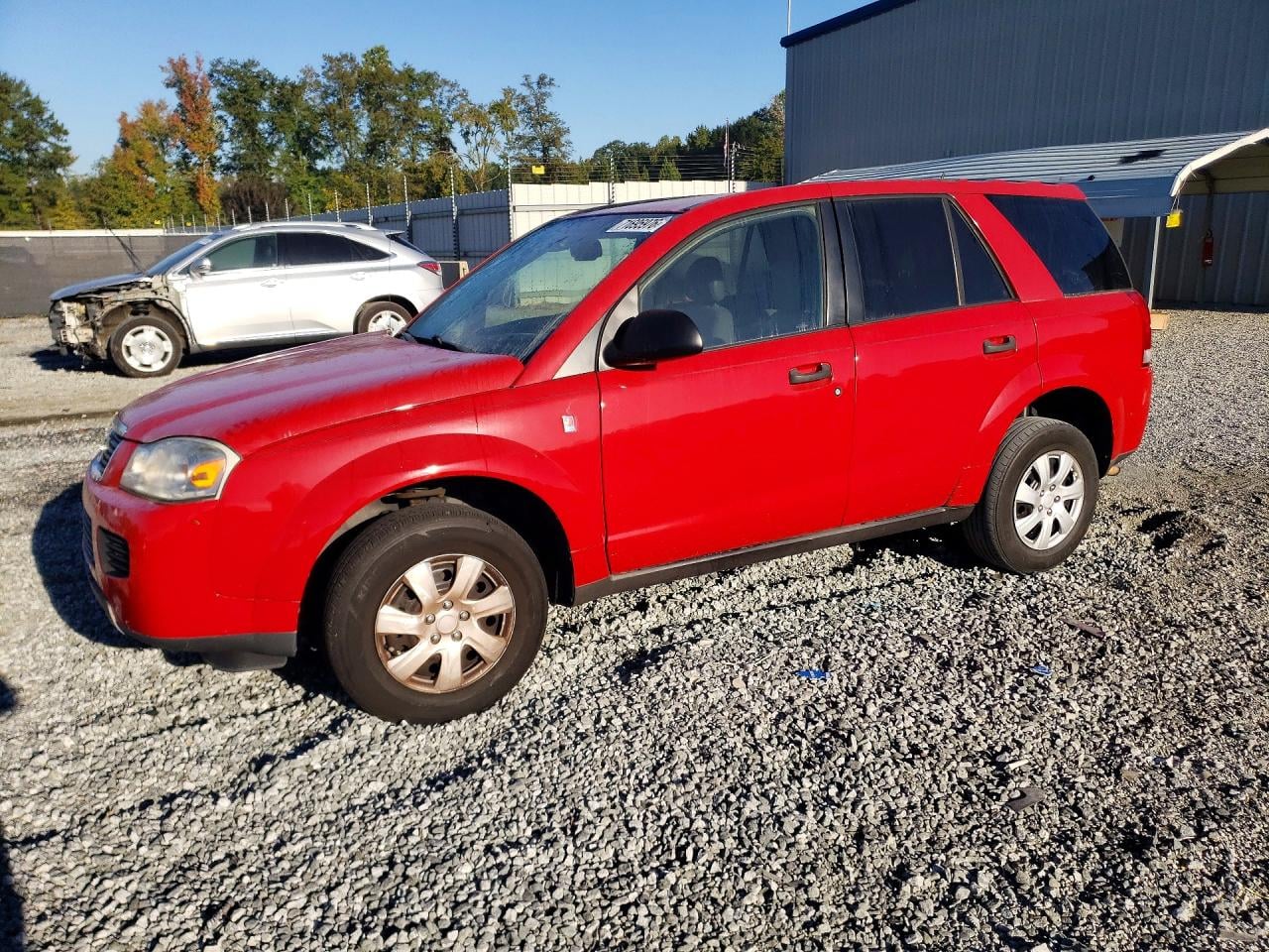 2006 SATURN VUE | 5GZCZ33D76S825452 | UPCARS