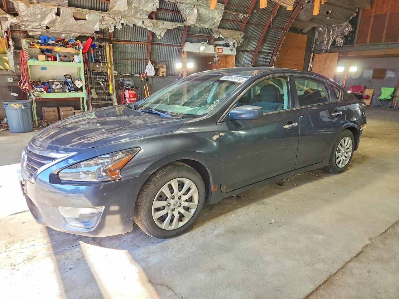 2013 NISSAN ALTIMA 2.5 S | 1N4AL3AP2DN585414 | UPCARS