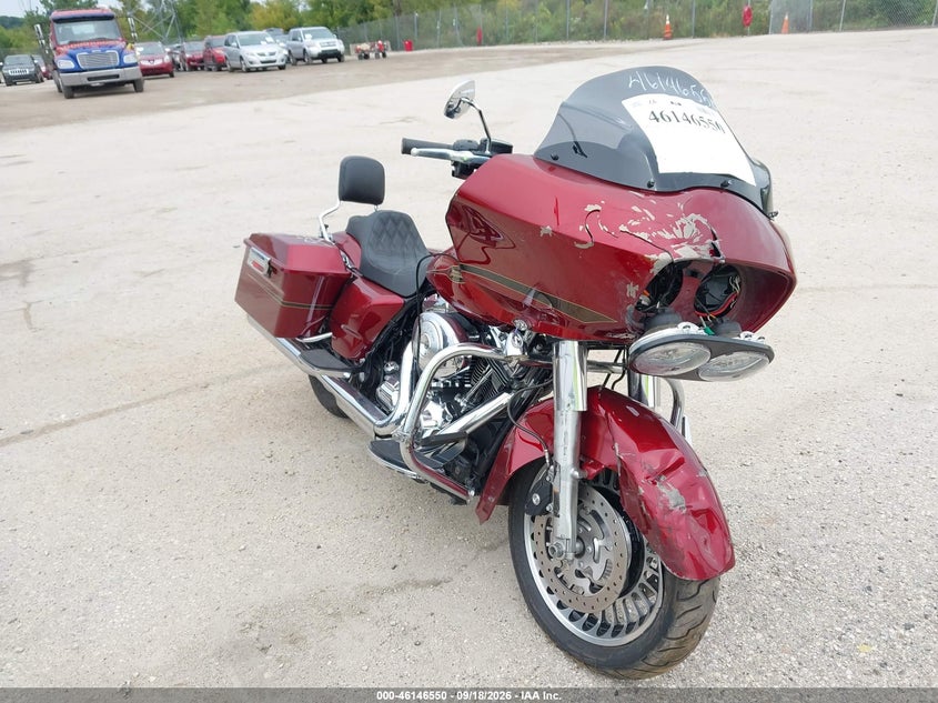 2009 HARLEY-DAVIDSON FLTR | 1HD1FS4119Y612996 | UPCARS