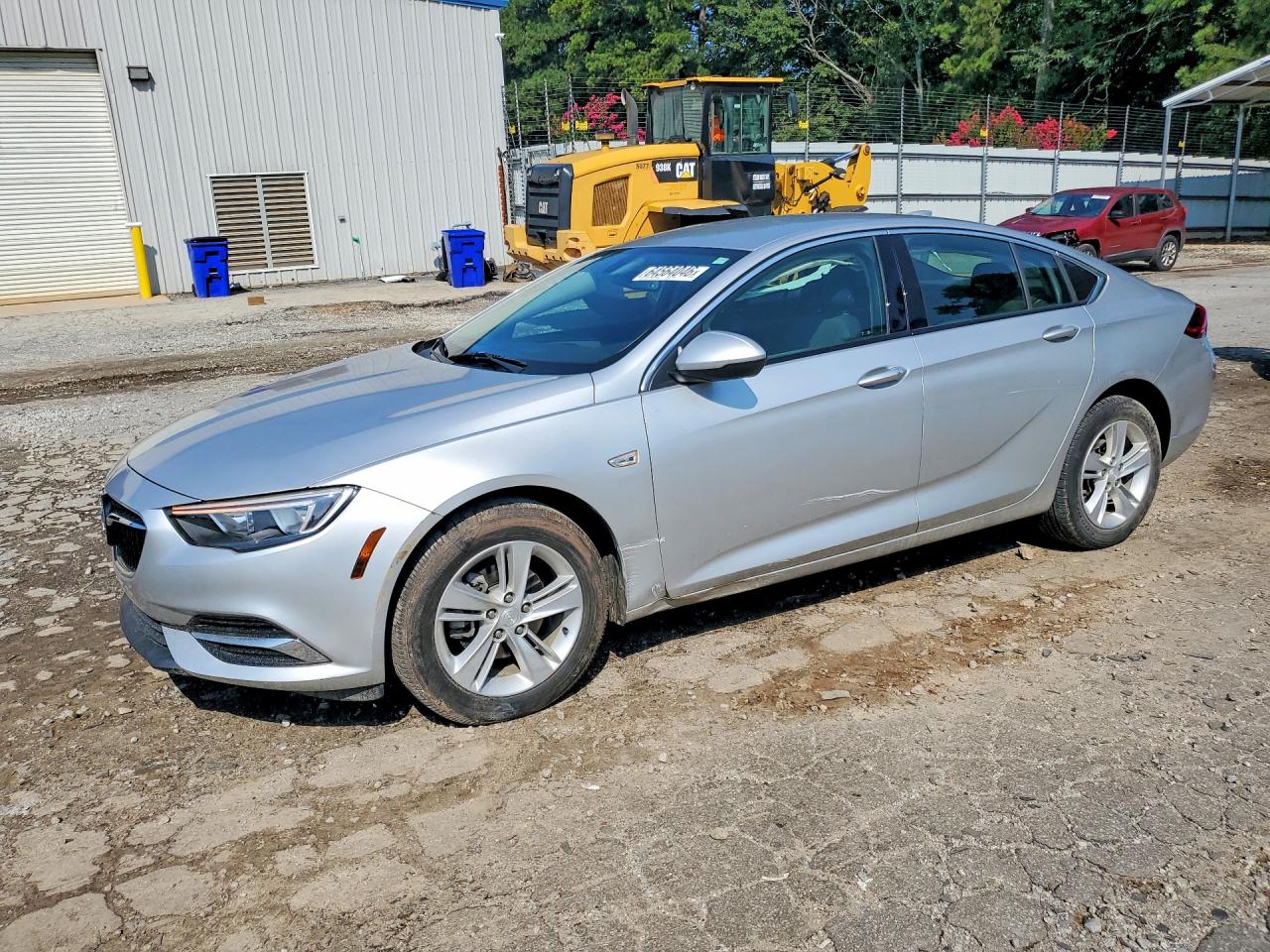 2018 BUICK REGAL PREFERRED | W04GL6SX9J1092248 | UPCARS
