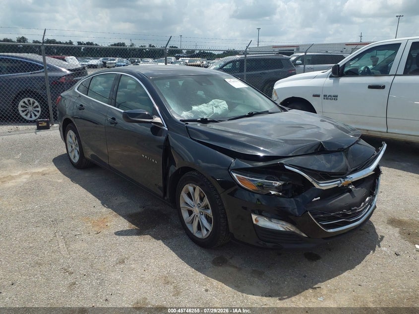 2024 CHEVROLET MALIBU FWD 1LT | 1G1ZD5ST1RF163520 | UPCARS