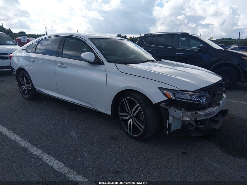 2019 HONDA ACCORD SPORT 2.0T | 1HGCV2F32KA005873 | UPCARS