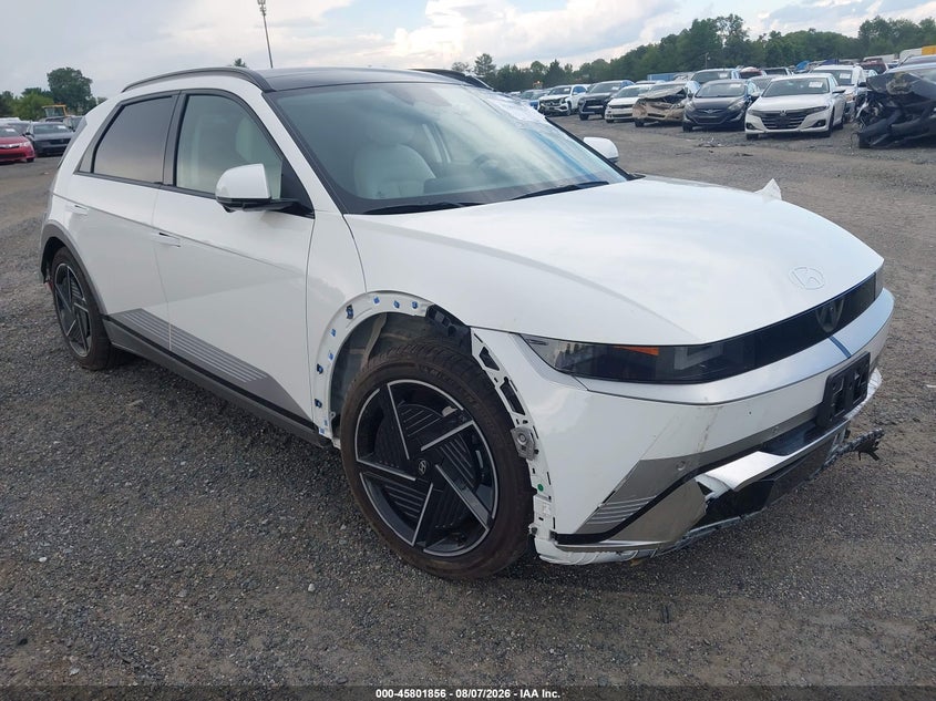 2026 HYUNDAI IONIQ 5 LIMITED | 7YAKRDDC1TY044095 | UPCARS