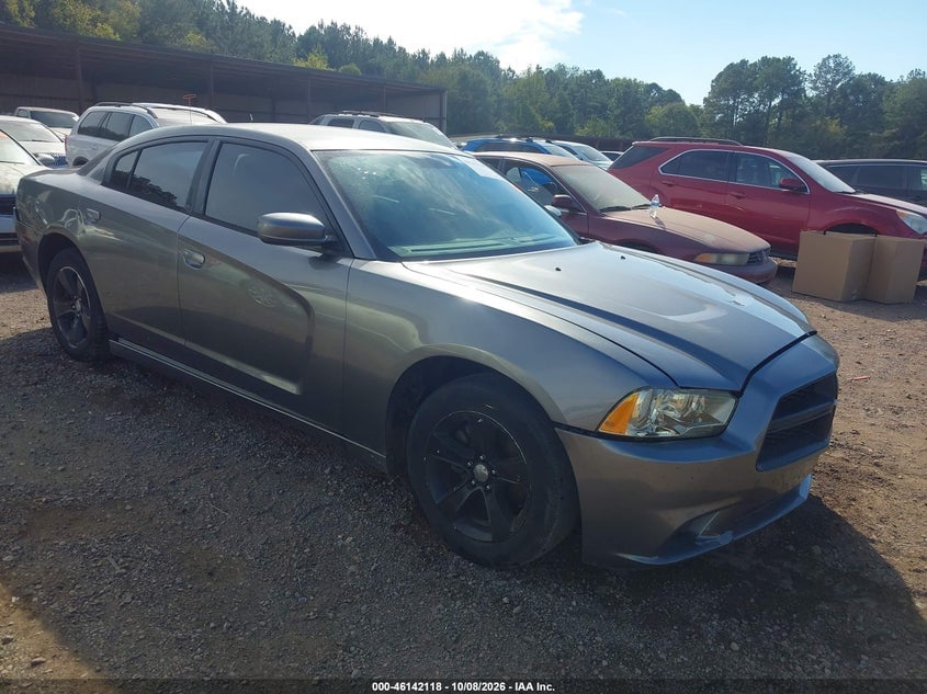 2011 DODGE CHARGER | 2B3CL3CG8BH504567 | UPCARS