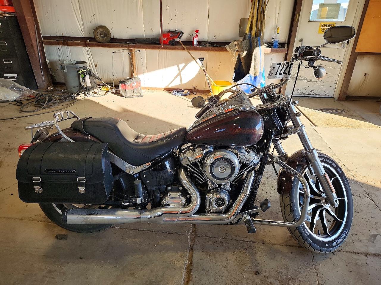 2019 HARLEY-DAVIDSON FX | 5HD1YNJB7KB036258 | UPCARS