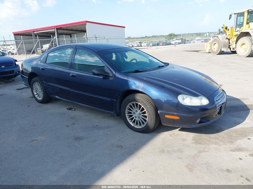 2002 CHRYSLER CONCORDE LX | 2C3HD46RX2H170180 | UPCARS