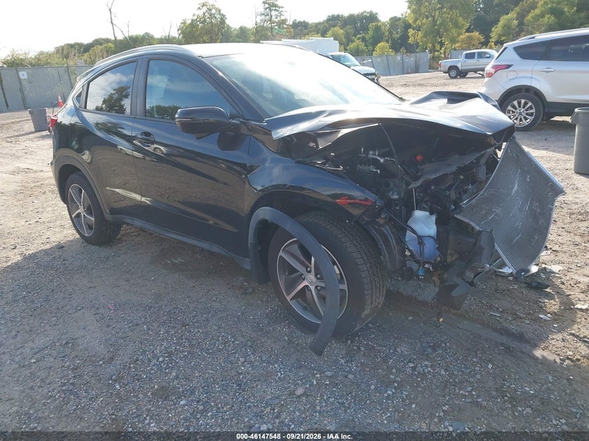 2021 HONDA HR-V EX | 3CZRU6H58MM726877 | UPCARS