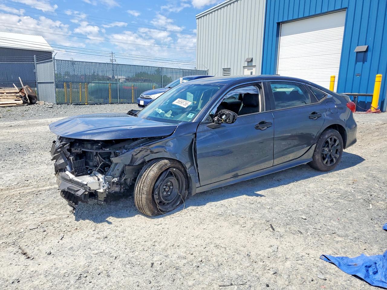 2024 HONDA CIVIC LX | 2HGFE2F23RH101687 | UPCARS