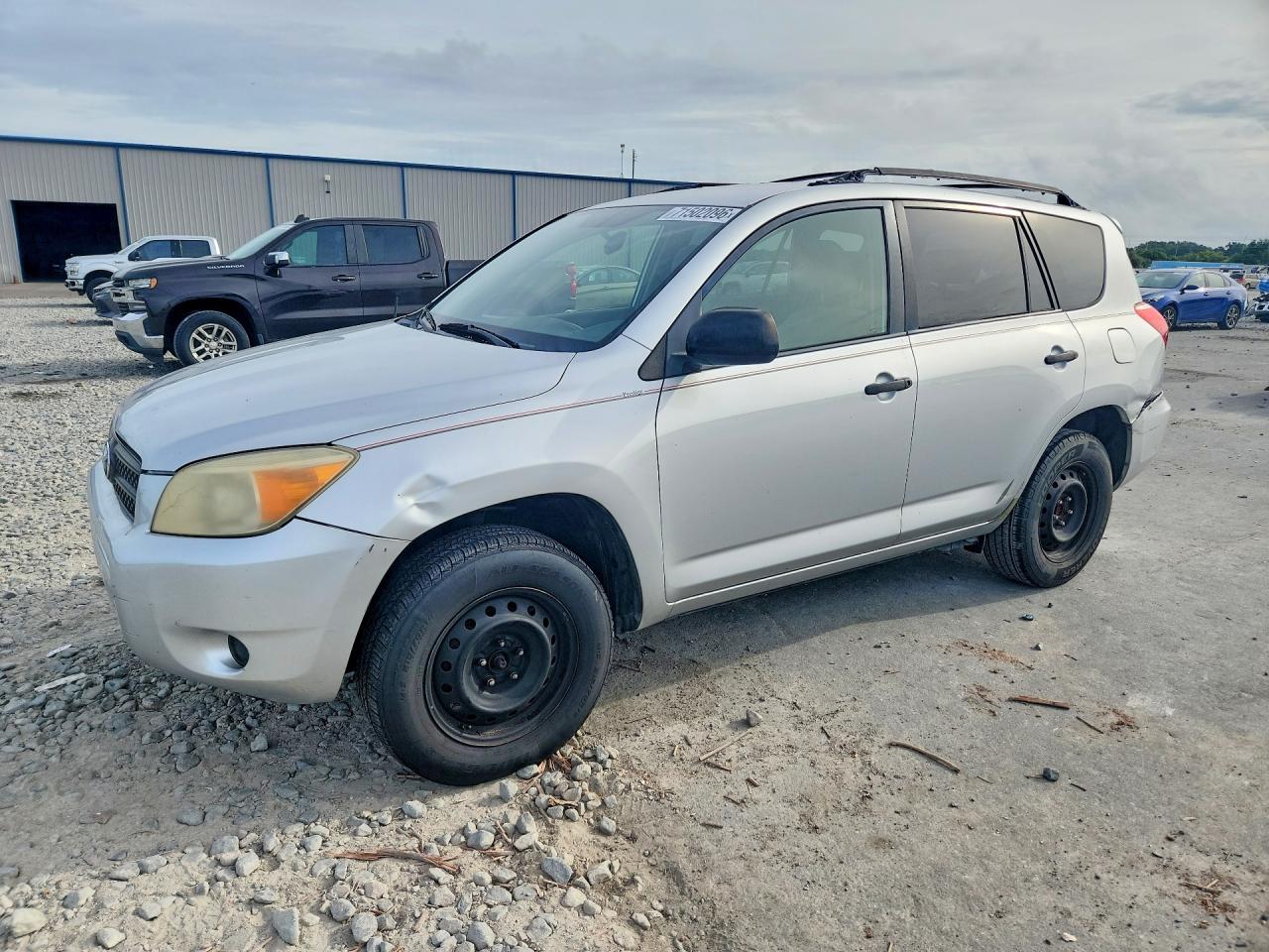 2008 TOYOTA RAV4 BASE | JTMZD33V386075434 | UPCARS