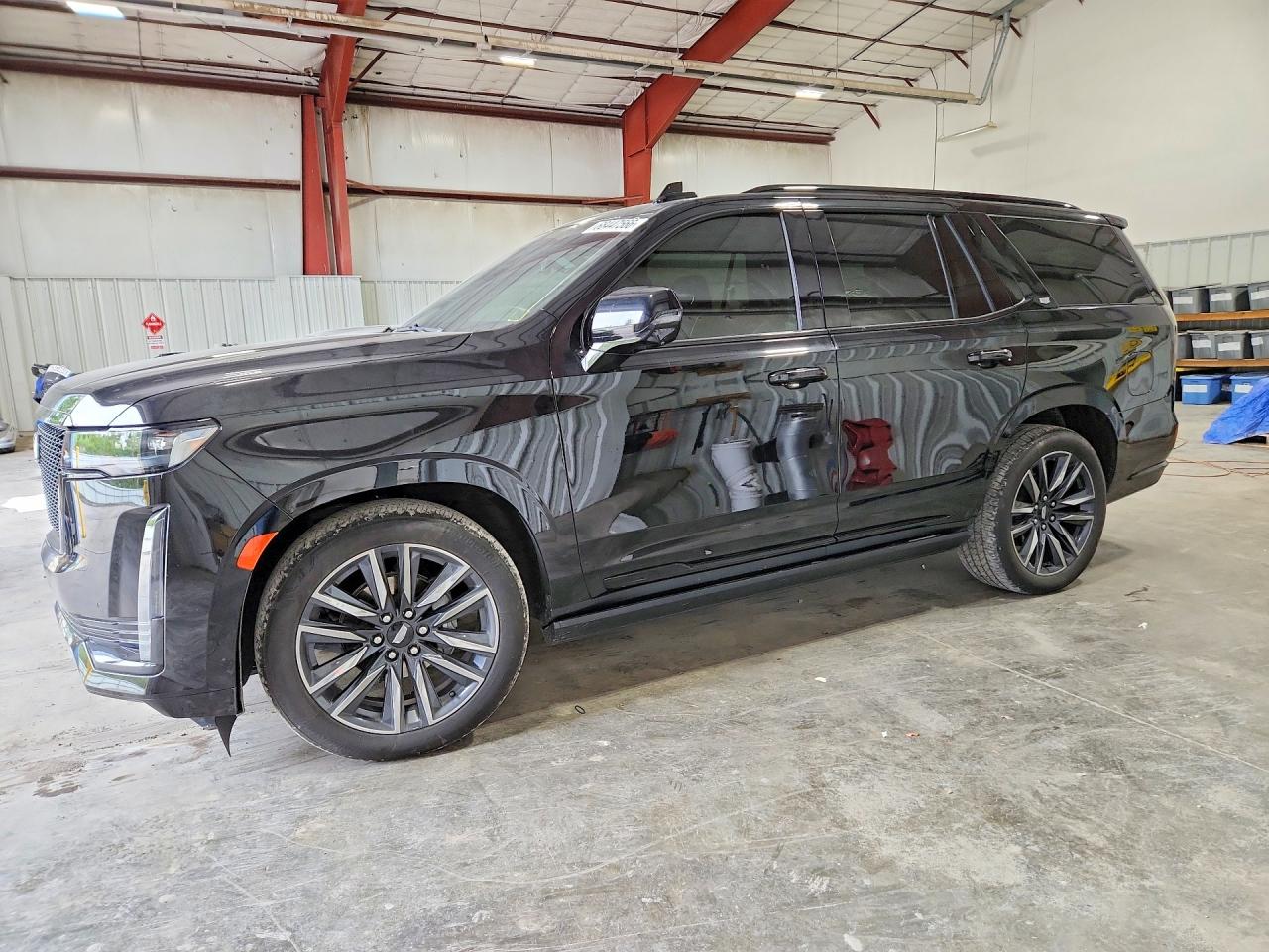 2023 CADILLAC ESCALADE SPORT | 1GYS4FKL6PR311357 | UPCARS