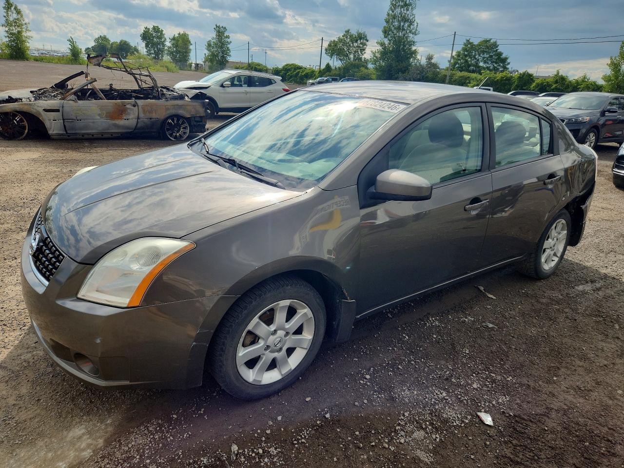 2009 NISSAN SENTRA 2.0 | 3N1AB61E29L610402 | UPCARS