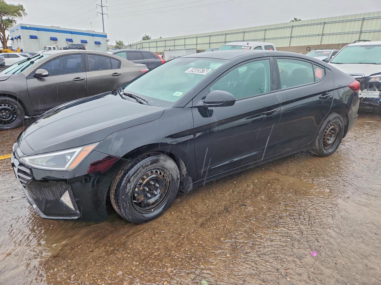 2020 HYUNDAI ELANTRA SE | KMHD74LF9LU979224 | UPCARS