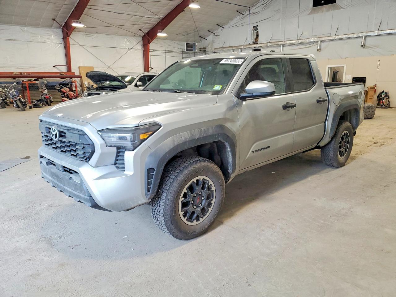 2025 TOYOTA TACOMA TRD OFF-ROAD | 3TMLB5JN1SM182726 | UPCARS