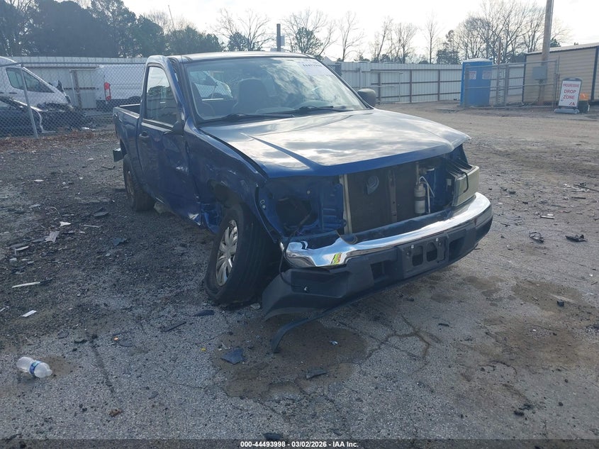 2005 CHEVROLET COLORADO | 1GCCS148158276208 | UPCARS