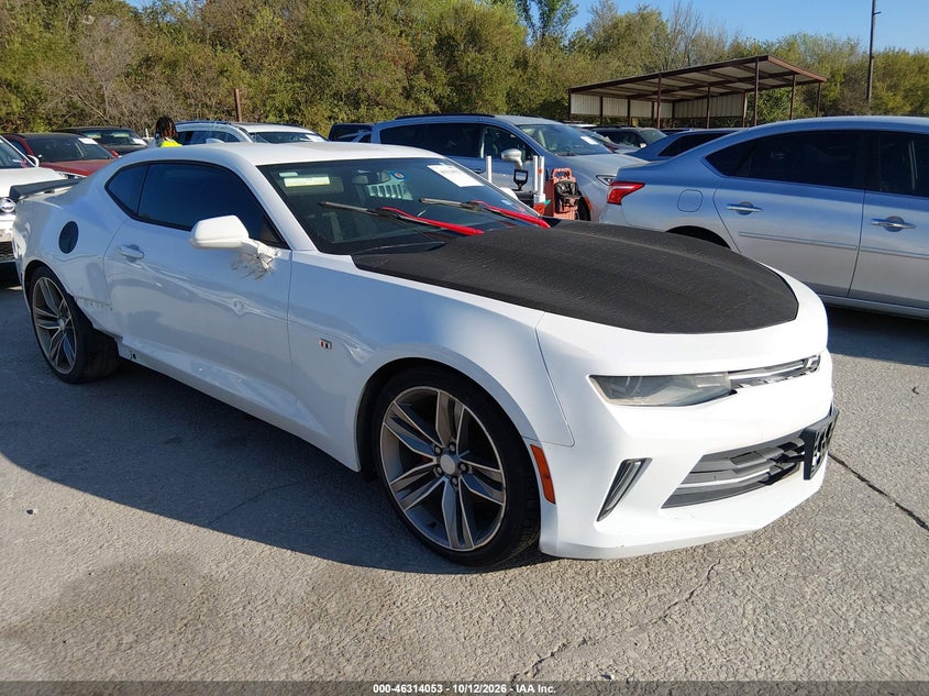 2017 CHEVROLET CAMARO 1LT | 1G1FB1RS3H0213270 | UPCARS
