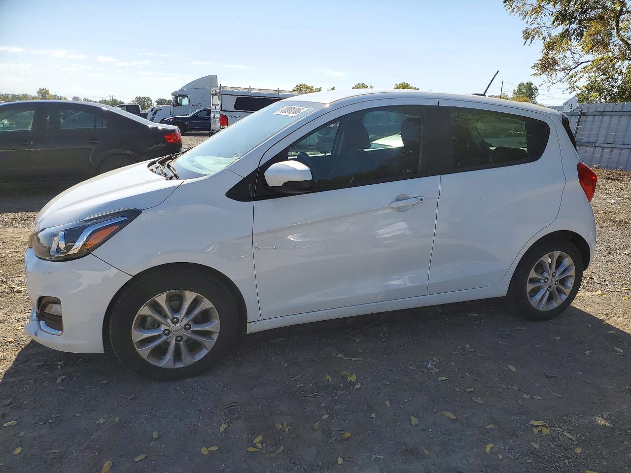 2019 CHEVROLET SPARK 1LT | KL8CD6SA9KC713757 | UPCARS