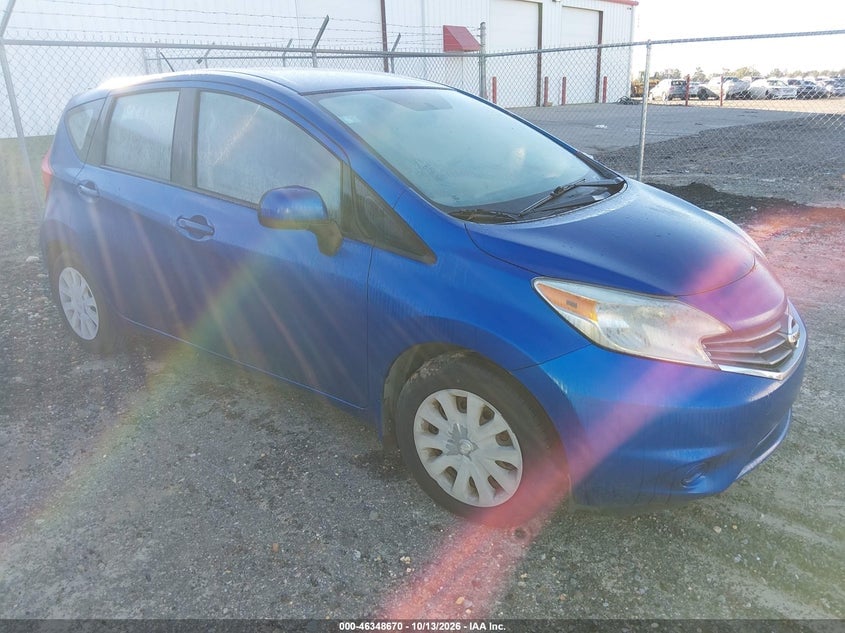 2014 NISSAN VERSA NOTE SV | 3N1CE2CP4EL427049 | UPCARS