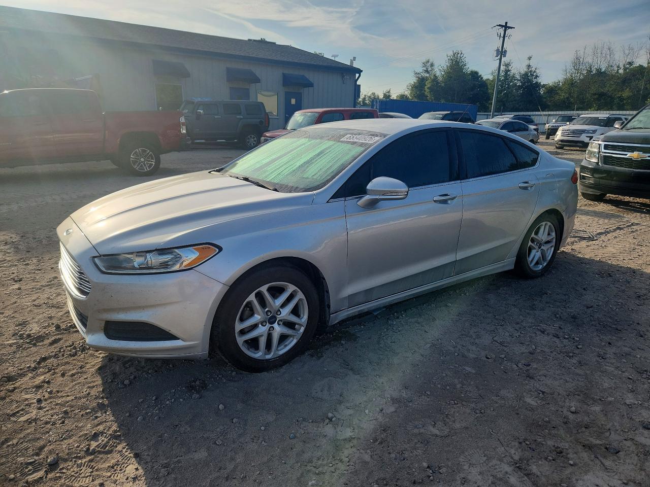 2016 FORD FUSION SE | 1FA6P0H79G5118865 | UPCARS