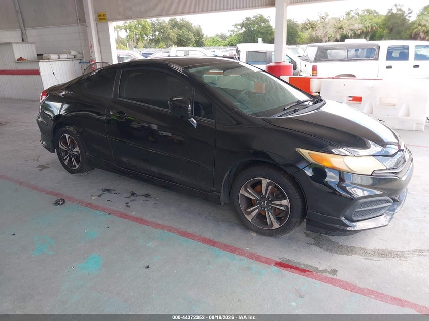 2015 HONDA CIVIC EX | 2HGFG3B88FH515232 | UPCARS