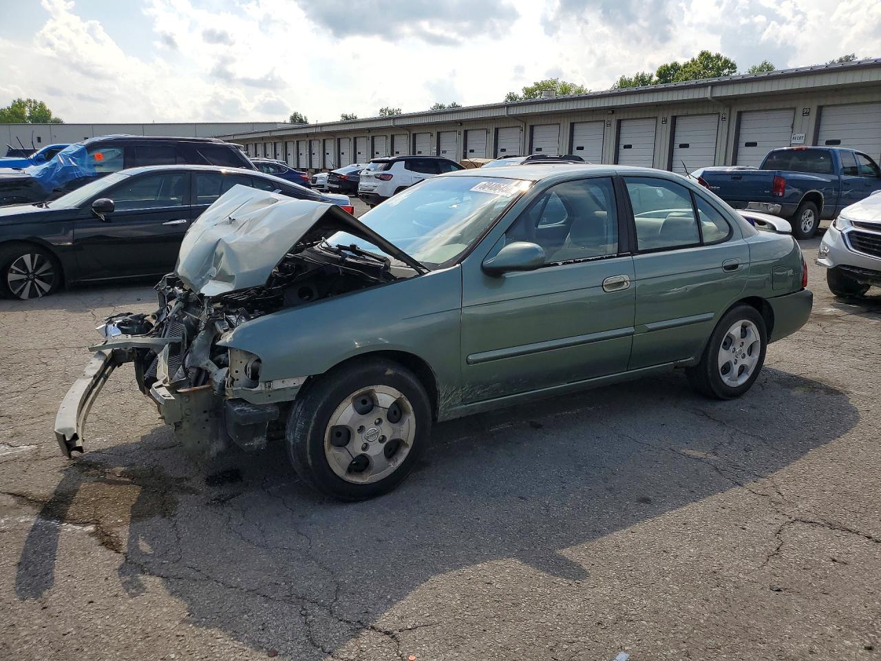 2005 NISSAN SENTRA 1.8 | 3N1CB51D15L481380 | UPCARS