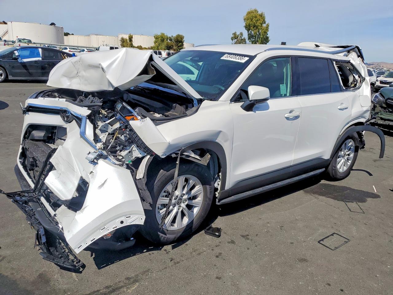 2026 TOYOTA ALL OTHER XLE | 5TDACAB53TS094869 | UPCARS