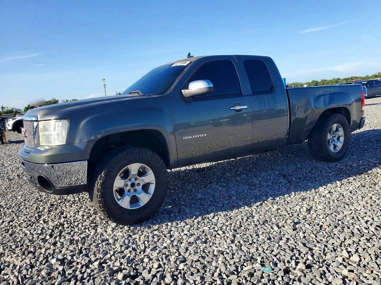 2011 GMC SIERRA C1500 SL | 1GTR1UEA9BZ194832 | UPCARS