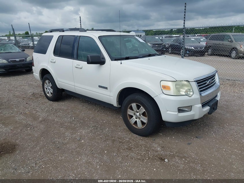 2008 FORD EXPLORER XLT | 1FMEU73E18UB21825 | UPCARS