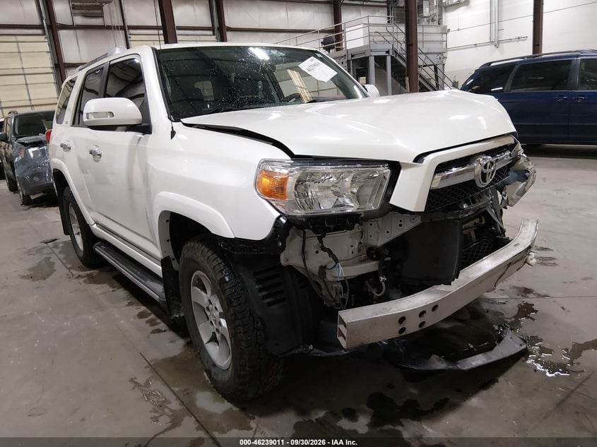 2011 TOYOTA 4RUNNER SR5 V6 | JTEBU5JRXB5044029 | UPCARS