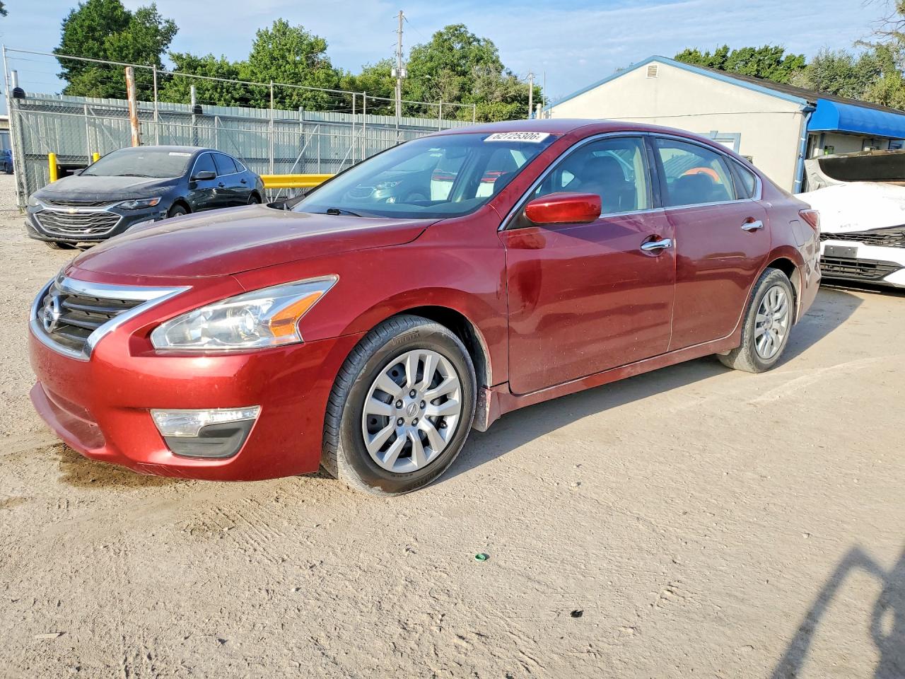 2013 NISSAN ALTIMA 2.5 | 1N4AL3AP0DC283261 | UPCARS