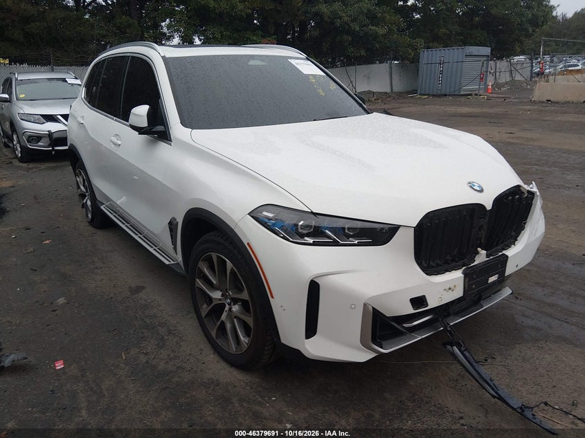 2026 BMW X5 XDRIVE40I | 5UX23EU03T9420549 | UPCARS