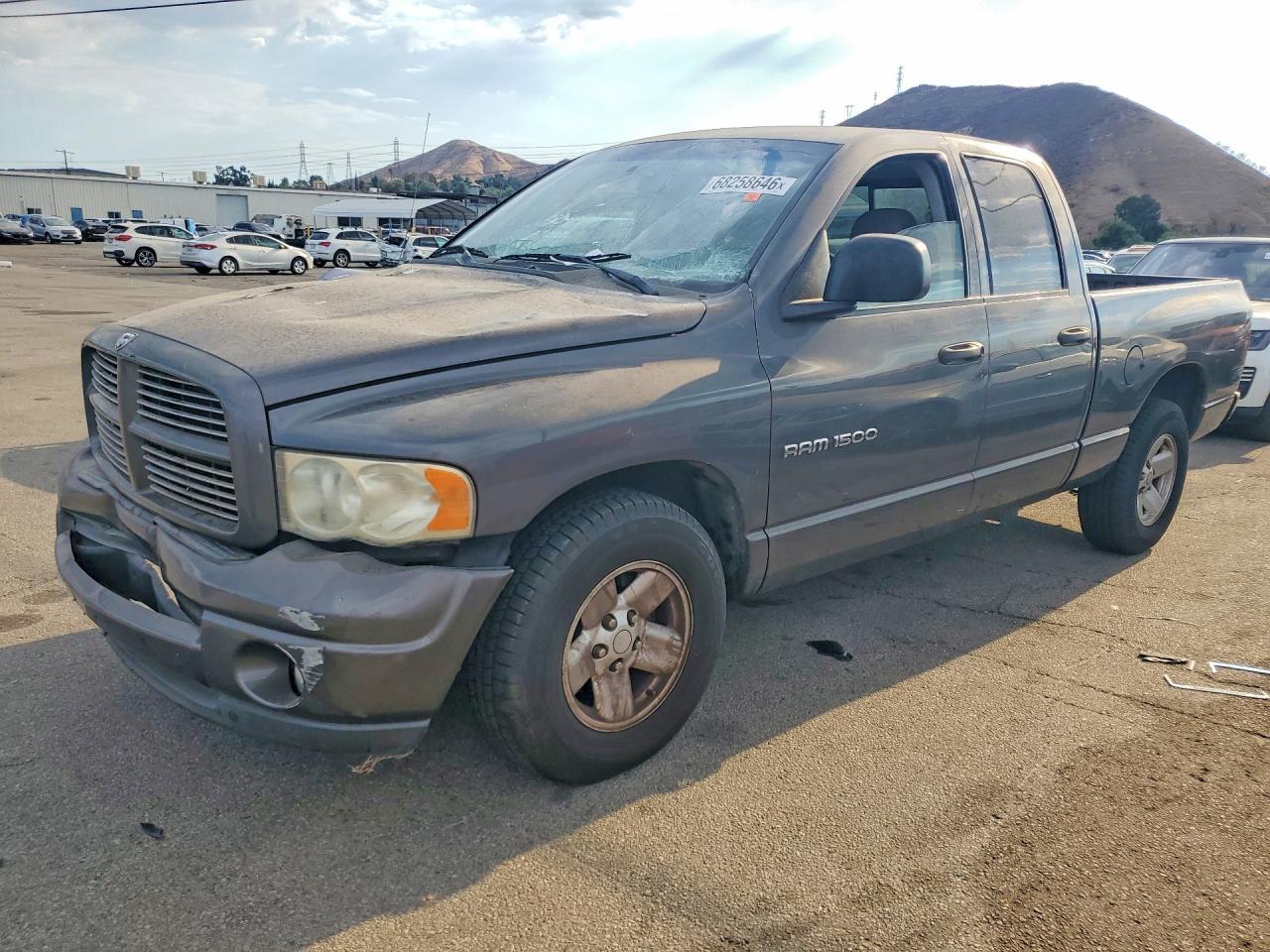 2003 DODGE RAM 1500 ST | 1D7HA18N23S284638 | UPCARS