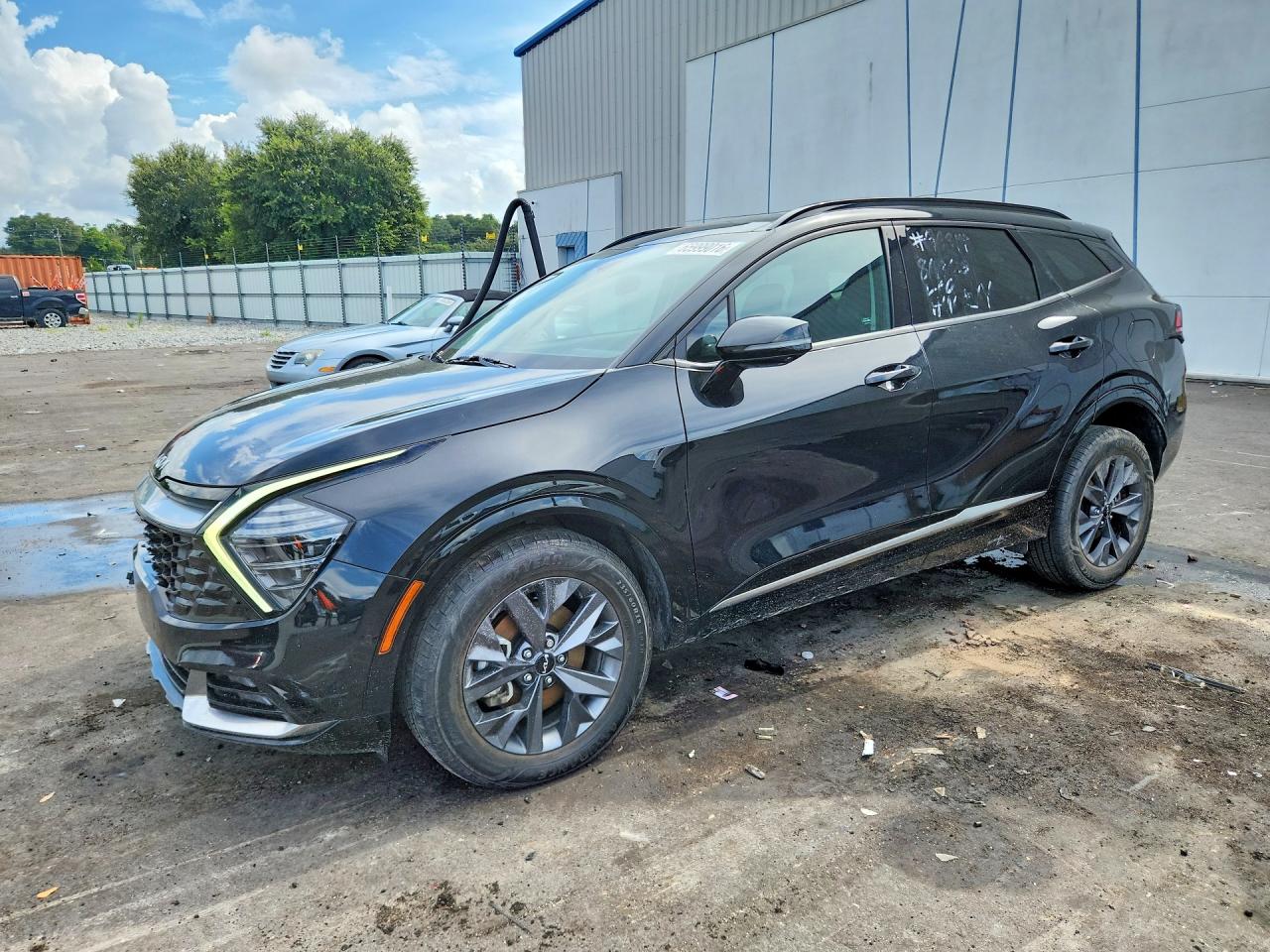 2023 KIA SPORTAGE SX PRESTIGE | KNDPXCAG5P7038896 | UPCARS