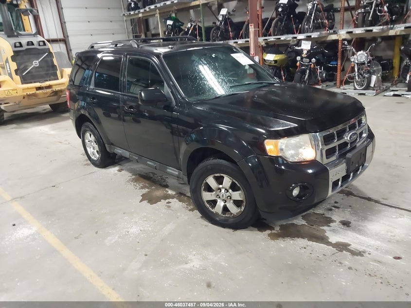 2010 FORD ESCAPE LIMITED | 1FMCU9EG3AKC77870 | UPCARS