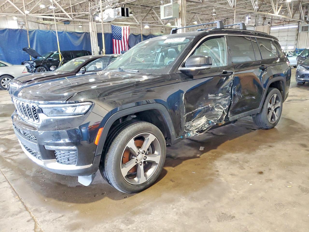 2023 JEEP CHEROKEE L LIMITED | 1C4RJKBG6P8770340 | UPCARS