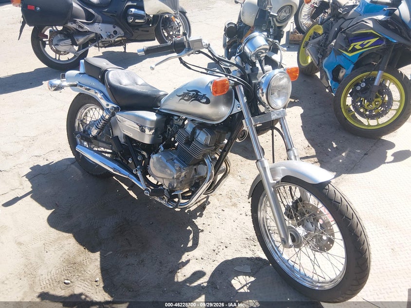 2008 HONDA CMX250 C | JH2MC130X8K401363 | UPCARS