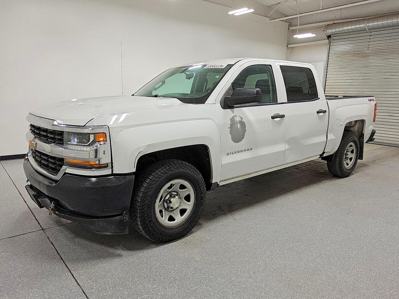 2018 CHEVROLET SILVERADO K1500 | 3GCUKNEH1JG140336 | UPCARS