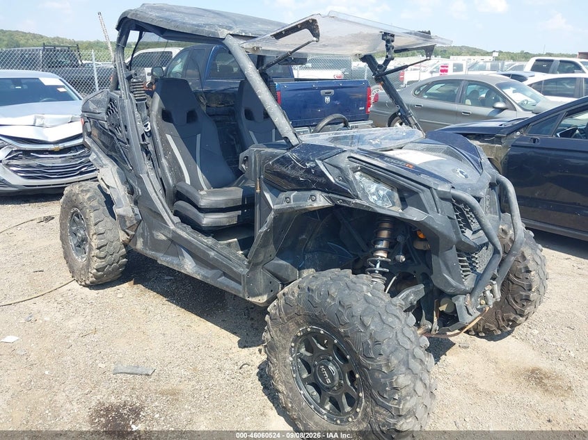 2022 CAN-AM MAVERICK SPORT DPS 1000R | 3JB1TAX4XNK000679 | UPCARS