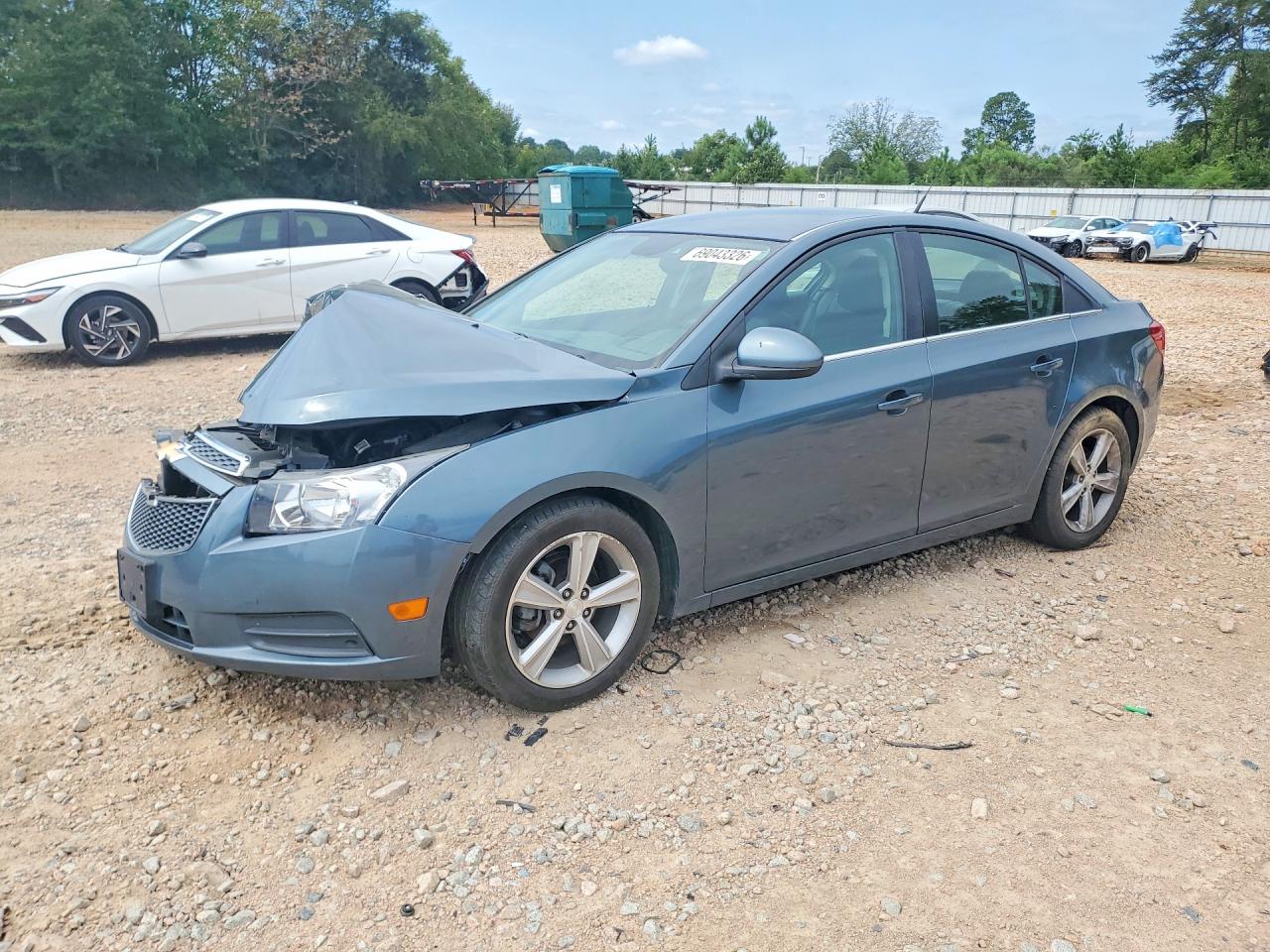 2012 CHEVROLET CRUZE LT | 1G1PG5SC6C7336920 | UPCARS