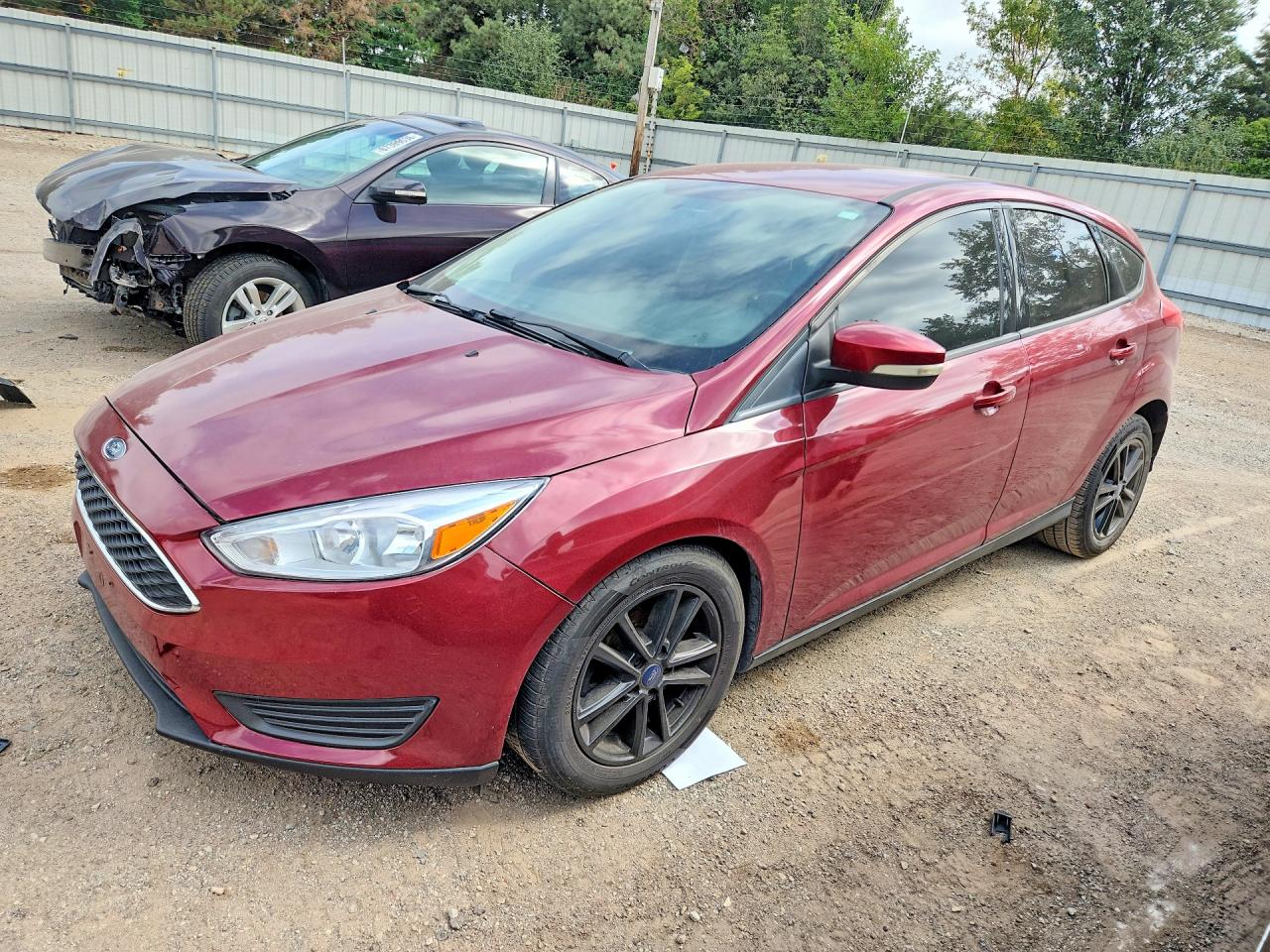 2015 FORD FOCU SE | 1FADP3K27FL382764 | UPCARS