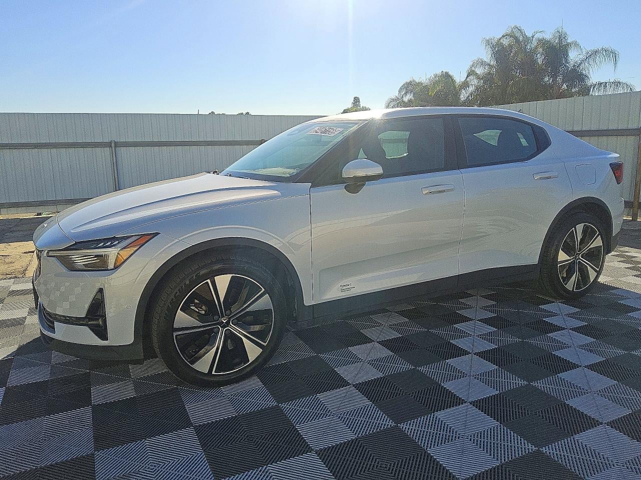 2023 POLESTAR 2 | YSMED3KA9PL137596 | UPCARS