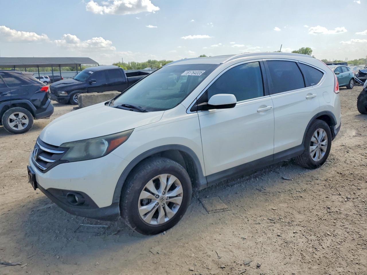 2012 HONDA CRV | 5J6RM4H71CL046048 | UPCARS