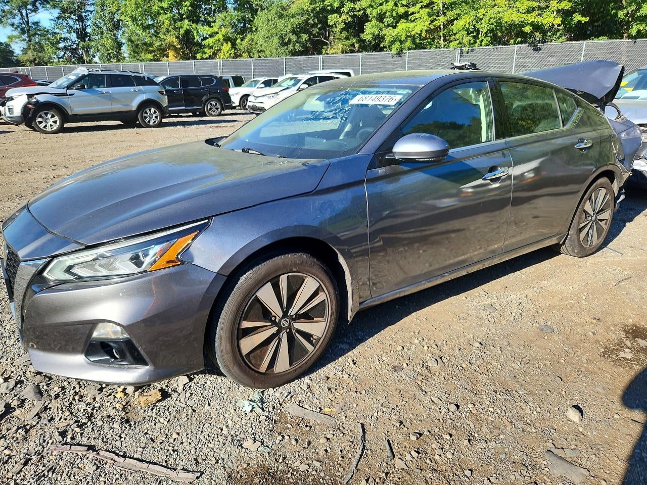2019 NISSAN ALTIMA SV | 1N4BL4DW0KC135976 | UPCARS