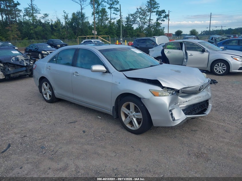 2011 TOYOTA CAMRY HYBRID | 4T1BB3EK8BU127620 | UPCARS
