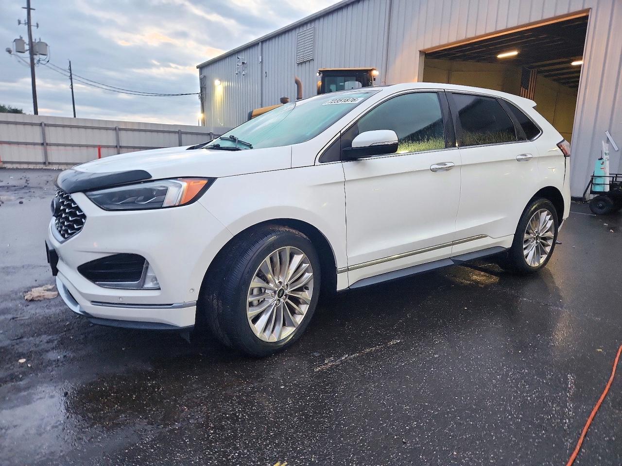 2020 FORD EDGE TITANIUM | 2FMPK3K97LBB66522 | UPCARS
